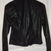 Ladies leather jacket