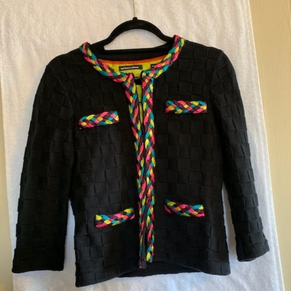 Michael Simon Cardigan