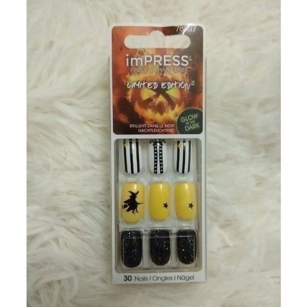 4 pack limited edition manicure sets