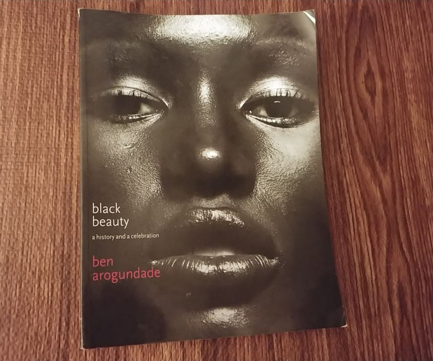Black beauty a history and a celebration