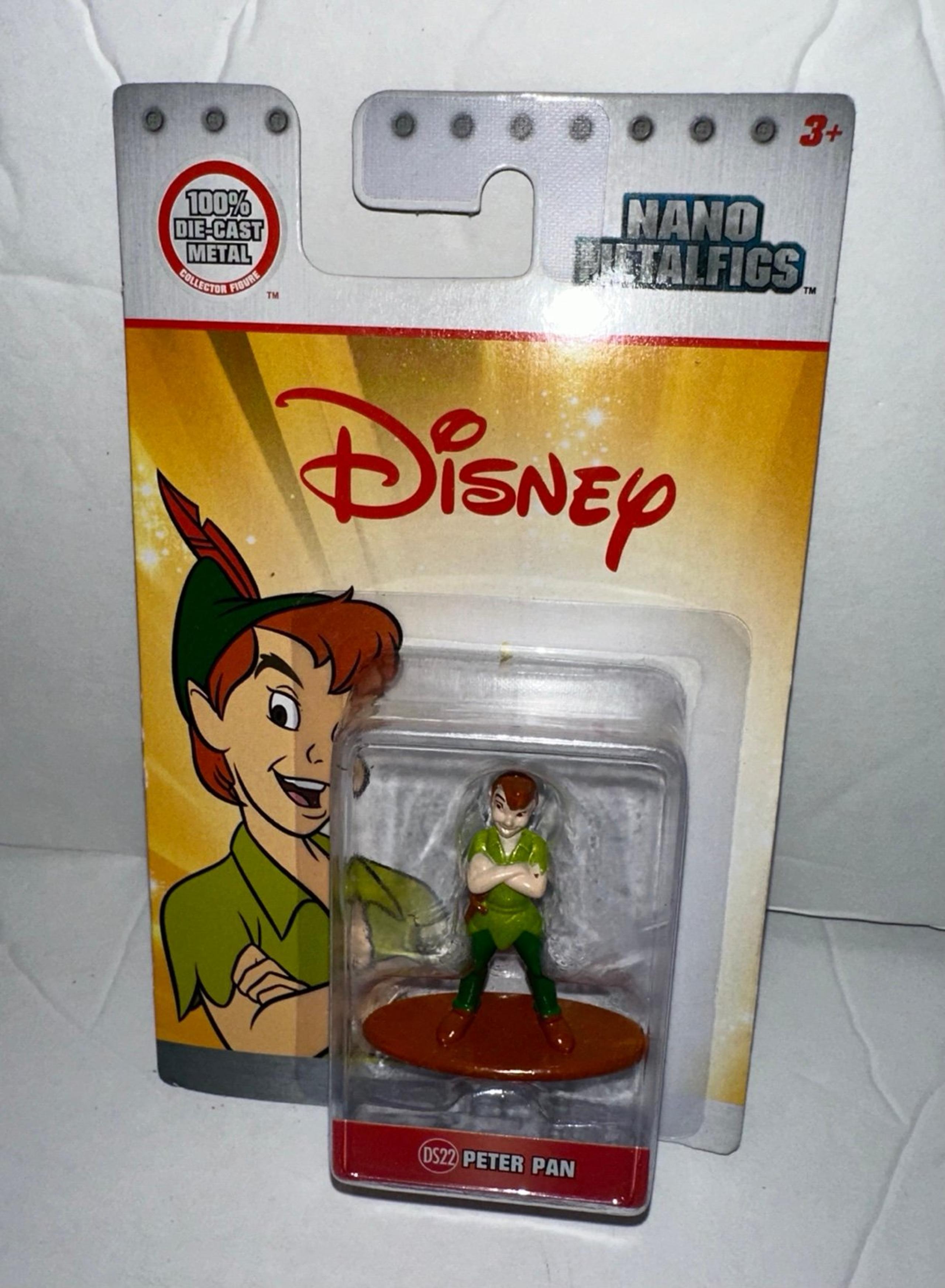 Peter Pan Nano Metalfigs Disney DS22 Mini Figure