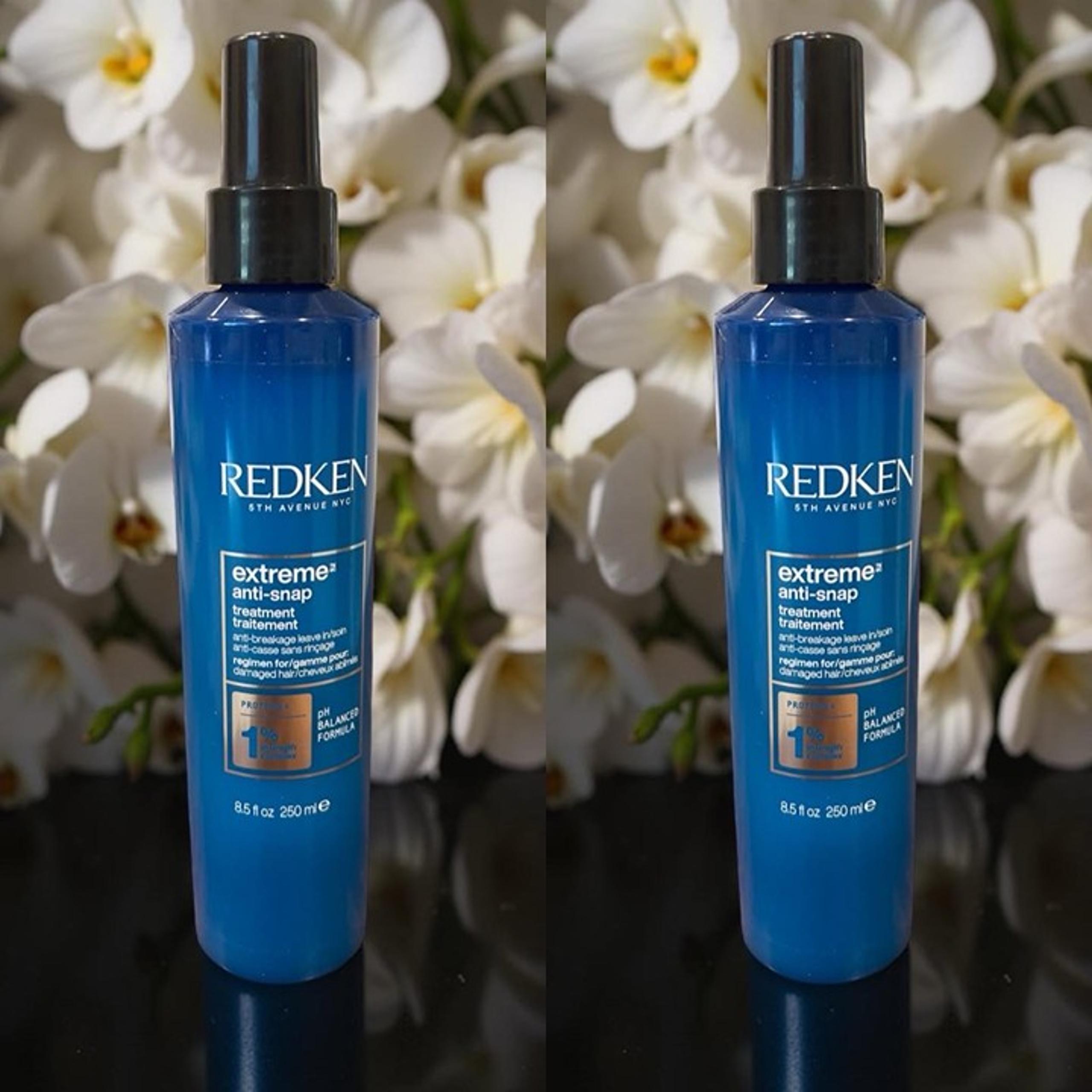 Redken Extreme Anti-Snap Anti-Breakage Leave-In Treatment 8.5 oz_ 2 unis