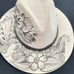 Mexican Handpainted Fedora