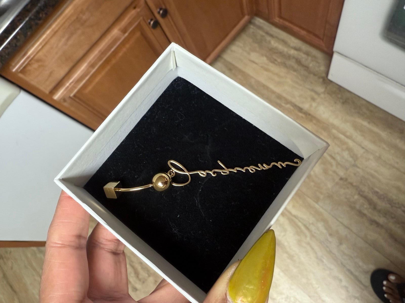 Jacquemus Belly ring