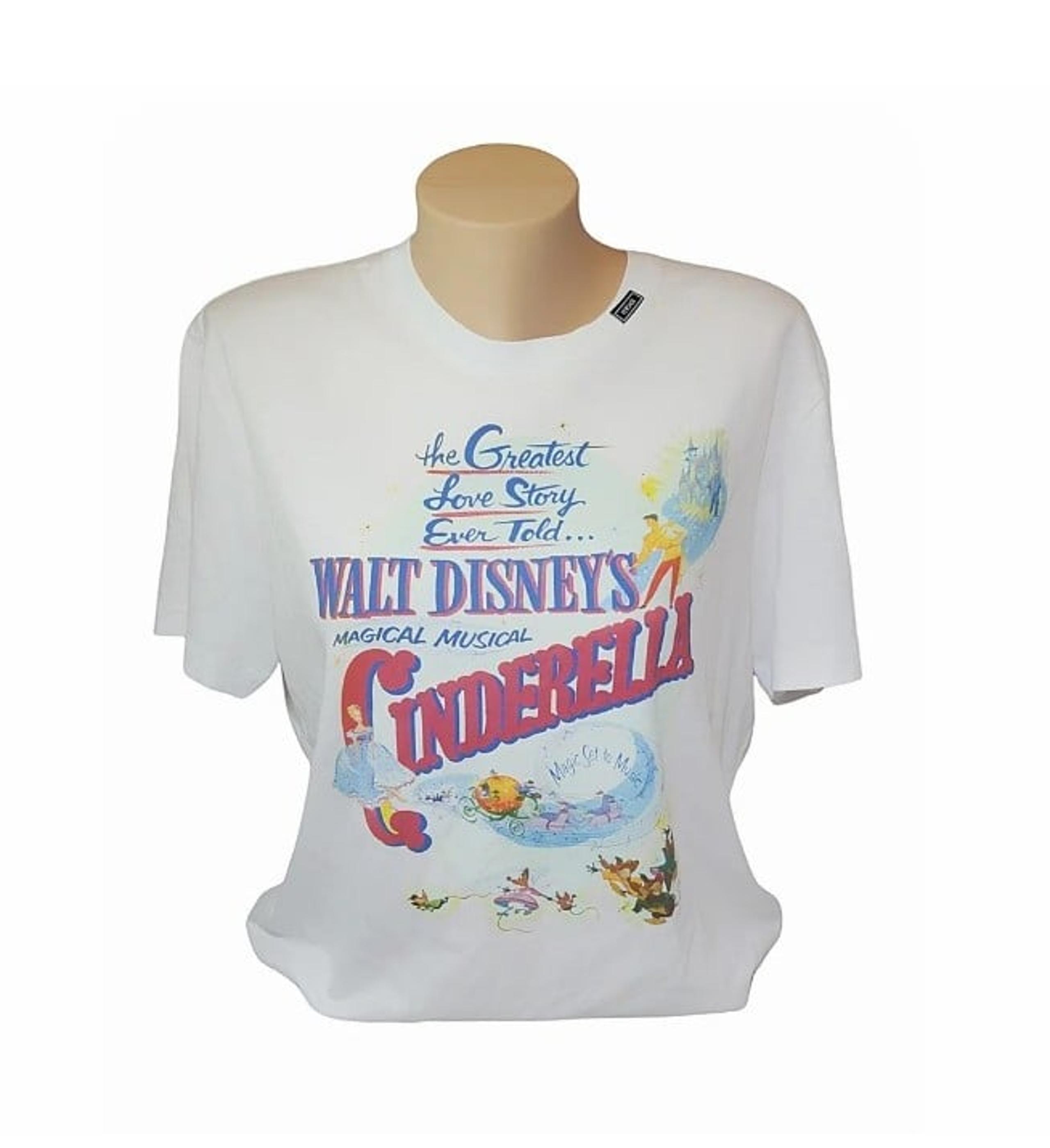 Versace x Disney Limited Edition Cinderella Shirt