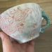 The Little Mermaid Ariel Teacup and Saucer
