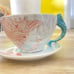 The Little Mermaid Ariel Teacup and Saucer