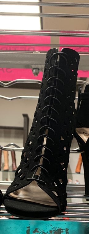 heels size 7