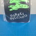 Rare Scum Skates Darrel Delgado Skateboard Skate Deck