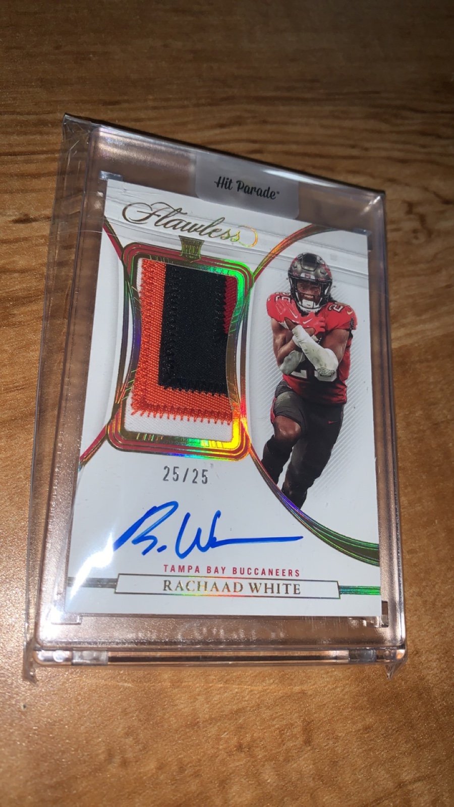 Rachaad White rpa card