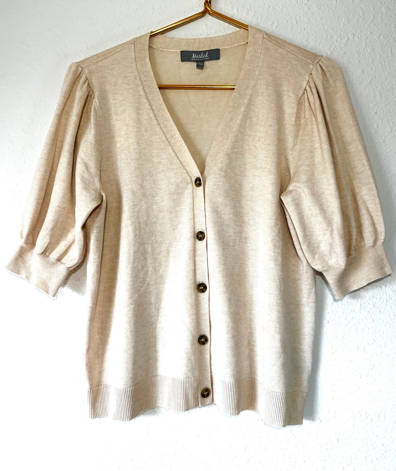 Marled reunited clothing cardigan sweater hotsell