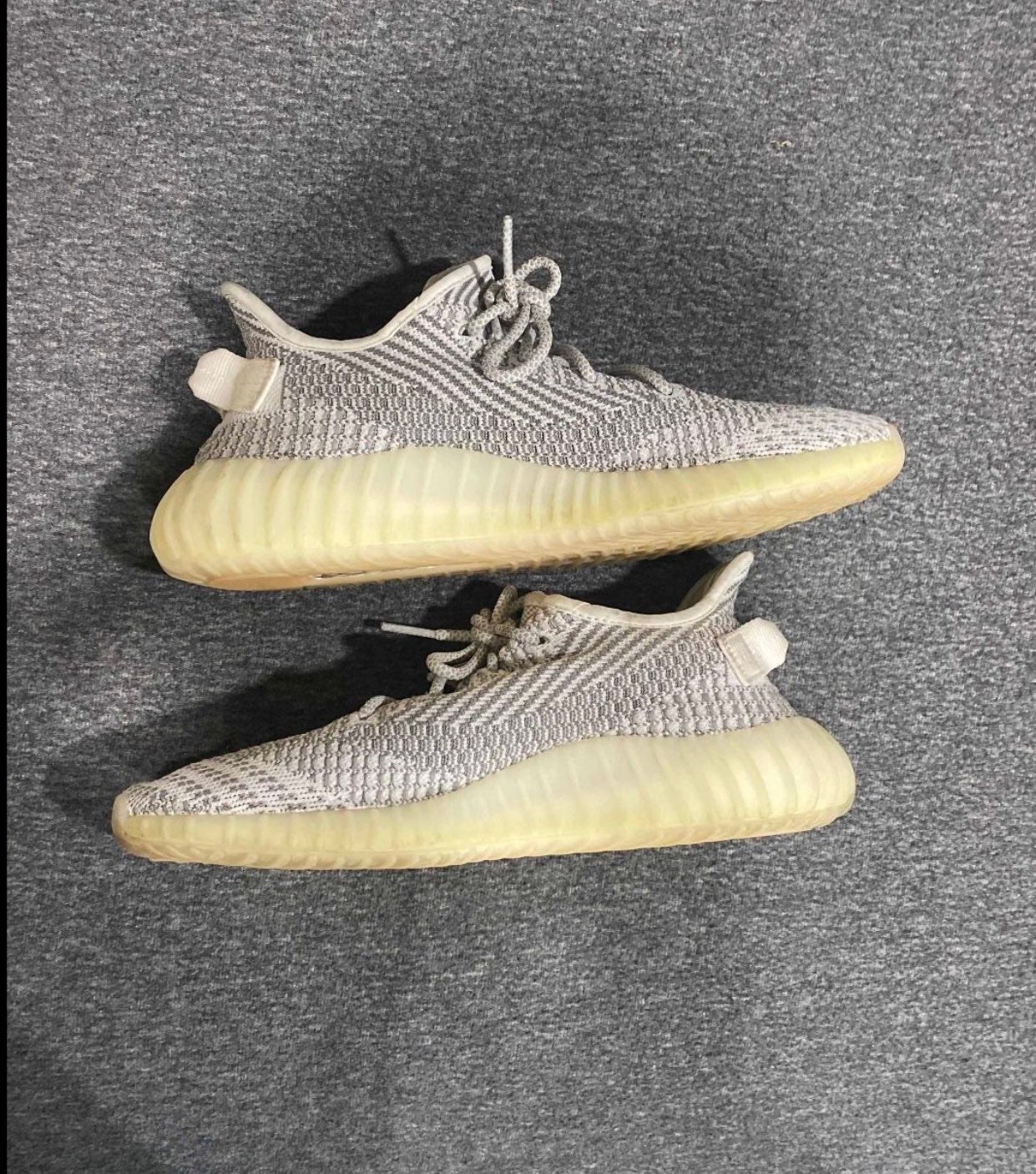 Yeezy Adidas Boost 350 V2 Static Reflective