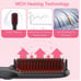 NEW micropure straightening brush