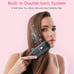 NEW micropure straightening brush
