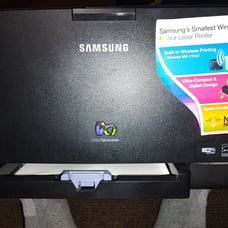 Lazer jet printer