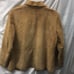 Coldwater creek vintage leather jacket l