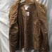 Coldwater creek vintage leather jacket l