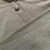 Eva Mendez small sage green button down sweater
