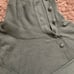 Eva Mendez small sage green button down sweater