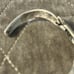 Sterling Silver 925 7” Dolphin Cuff Bracelet Signed Silver Cloud SC