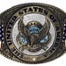 Belt Buckle Eagle Vintage 1986 Eagle United States Of America Made USA VTG