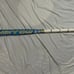 Harrow Supreme 25 Field Hockey Stick, 34” Blue/Lime