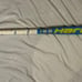Harrow Supreme 25 Field Hockey Stick, 34” Blue/Lime