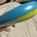 Harrow Supreme 25 Field Hockey Stick, 34” Blue/Lime