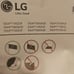 LG LED TVStand Legs Came W/65in TV.