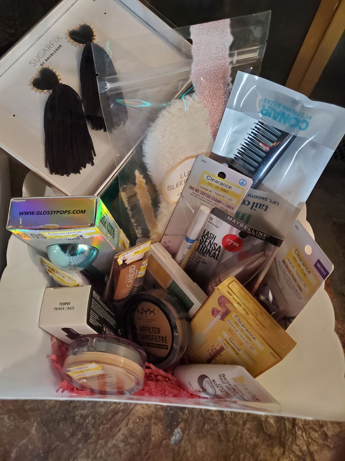 HEALTH & BEAUTY BASKET