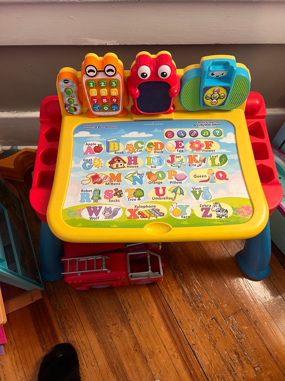Vtech Learning Table