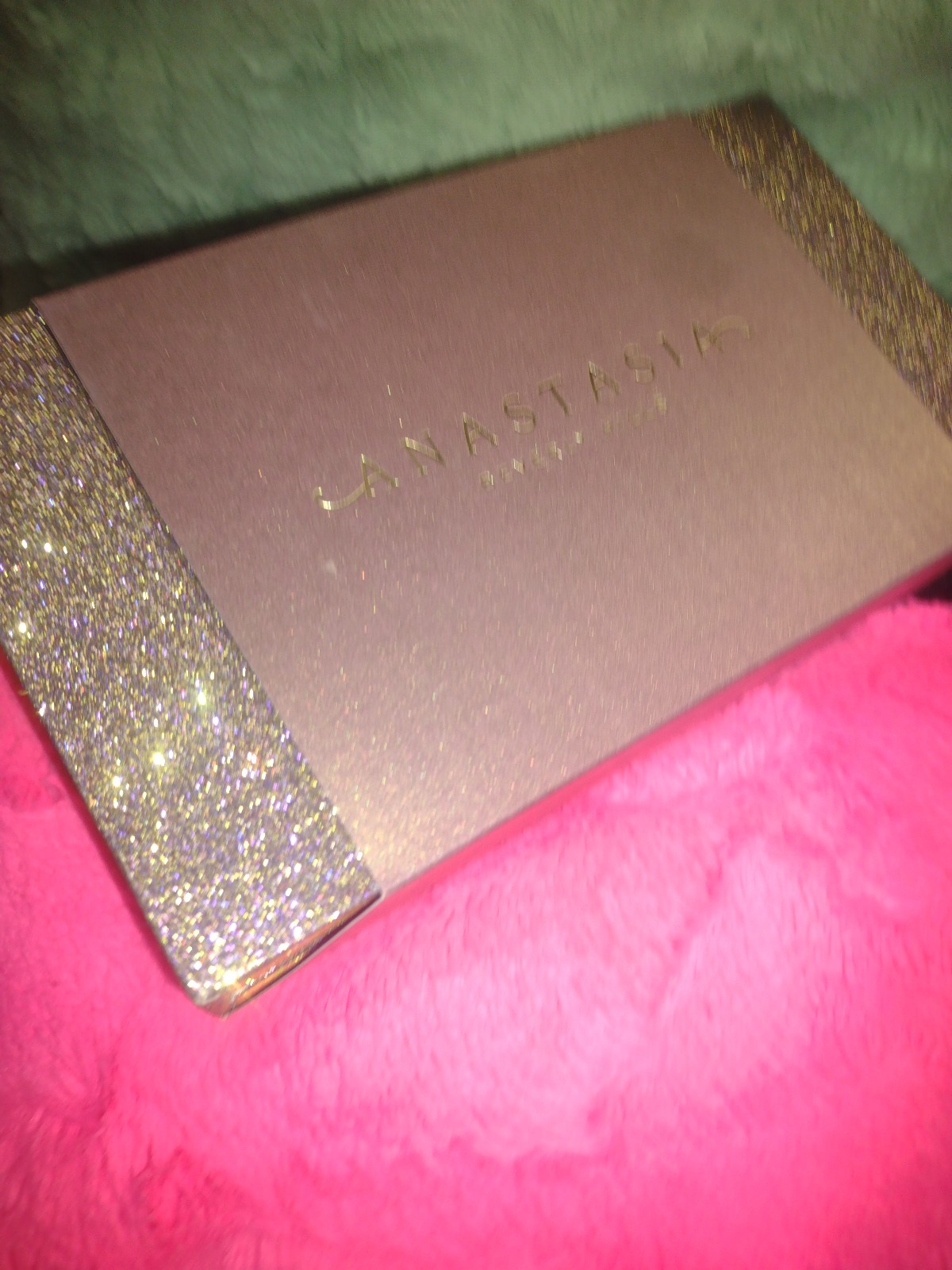 Anastasia Beverly Hills Palette Vault