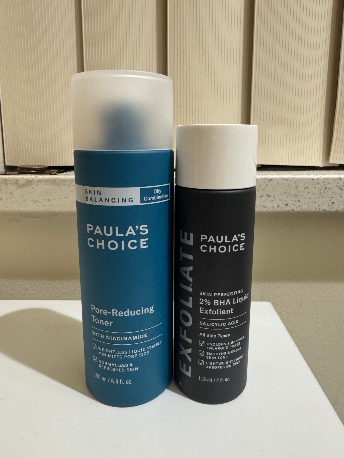 Skincare 2 pack