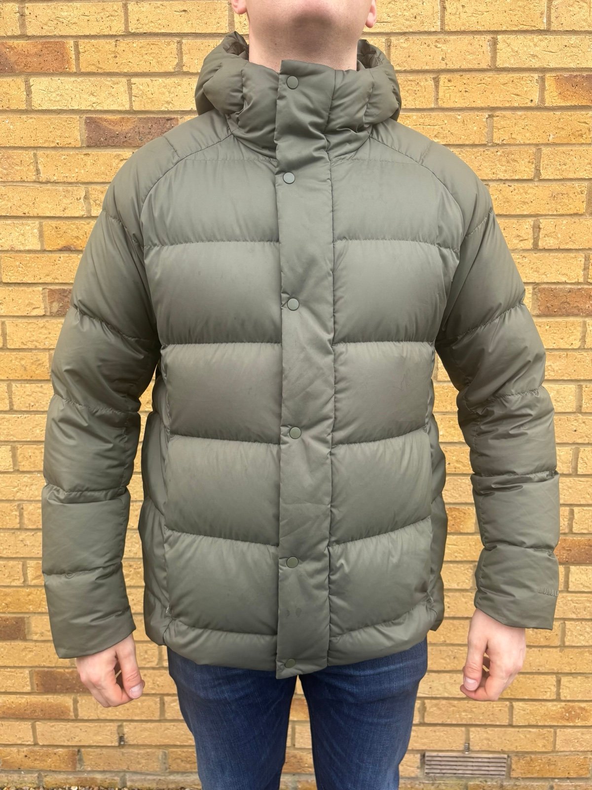 Men’s Lululemon Wunder Puff 600-Down-Fill Jacket