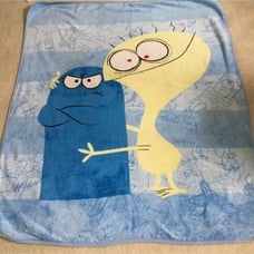 In search of this blanket