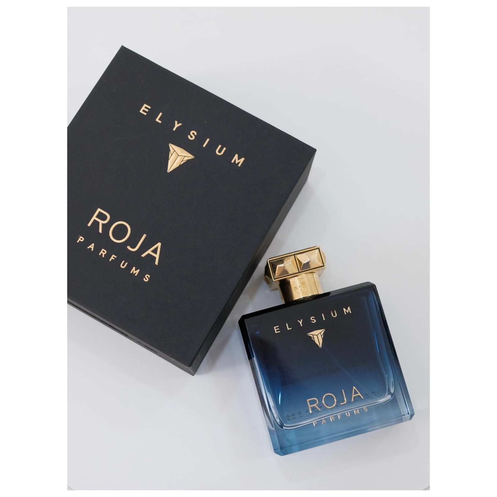 Roja Parfums - Elysium Pour Homme Parfum Cologne 3.3oz/ 100ml Authentic BNIB