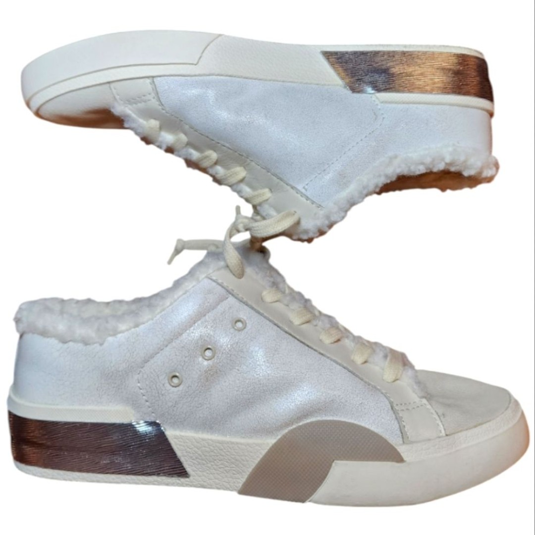 Dolce Vita Women's Zantel Sneakers Size 7.5