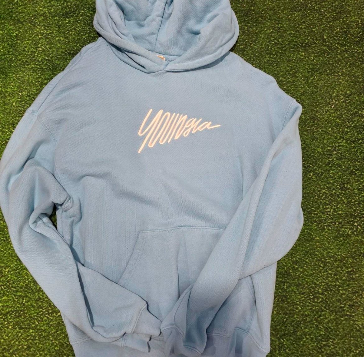 youngla hoodie