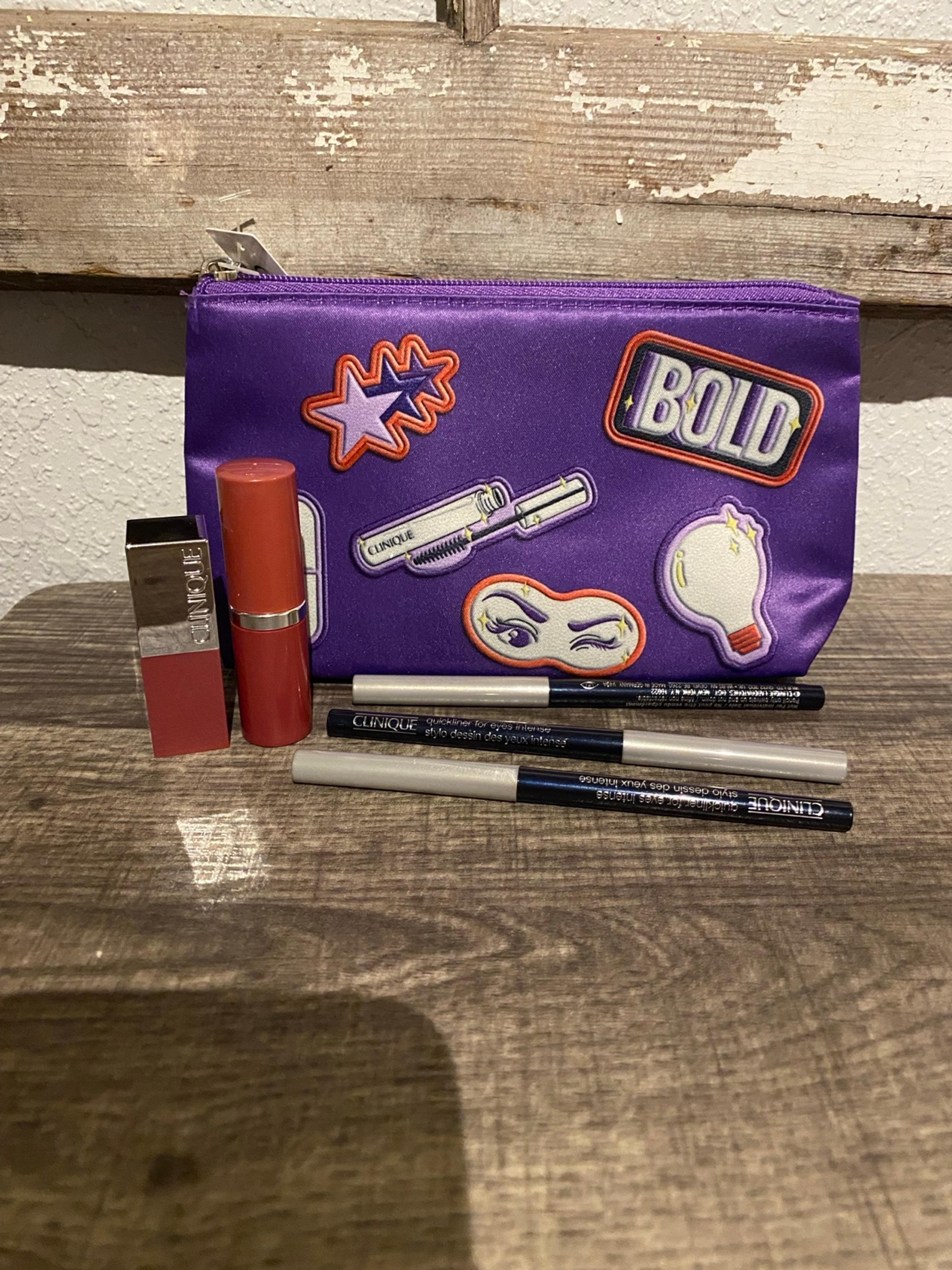 Clinique Makeup Bundle 6 piece set