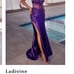 prom dress size 6
