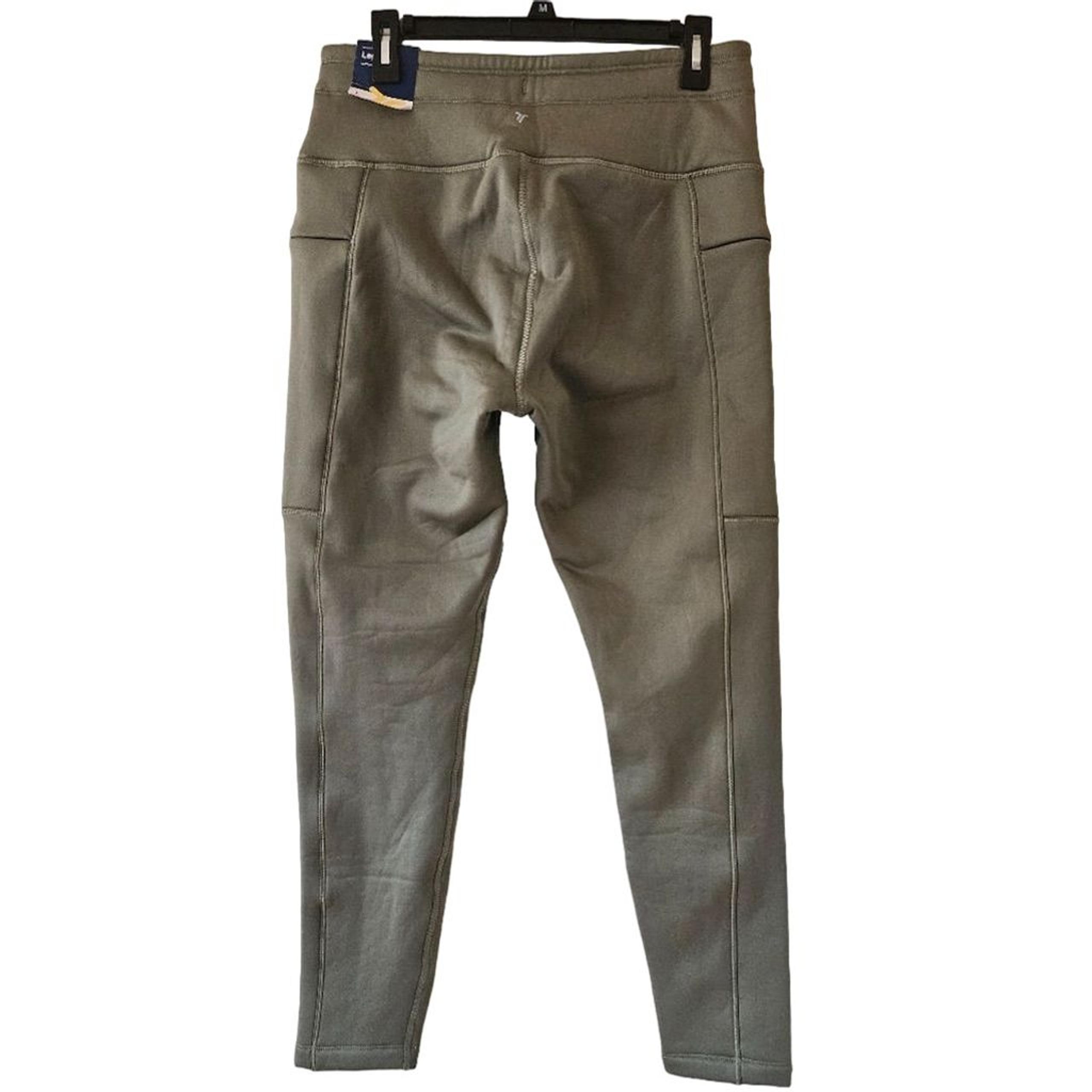 Old Navy Women's Olive Green Jeggings Casual Leggings