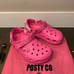 Post Malone x Duet Max Clog 'Electric Pink' sz 10