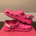 Post Malone x Duet Max Clog 'Electric Pink' sz 10