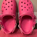 Post Malone x Duet Max Clog 'Electric Pink' sz 10
