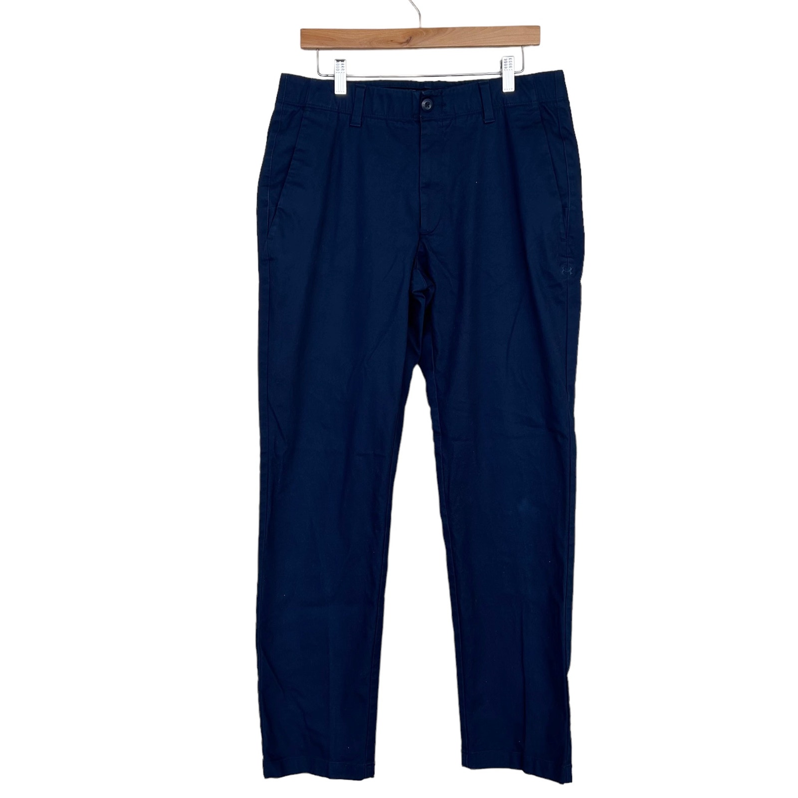 SHIKITARI Side Snap Bell-Bottom Denim