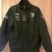 De Rosso Flight Jacket Bomber Jacket