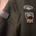 De Rosso Flight Jacket Bomber Jacket