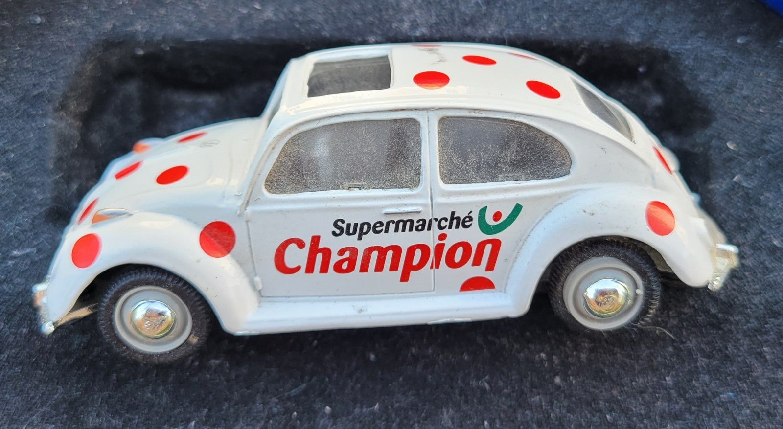 Tour de France vintage sales and rare 6 piece set Supermarche Collection Cyclists