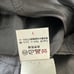 EMPORIO ARMANI Silver Trench Coat