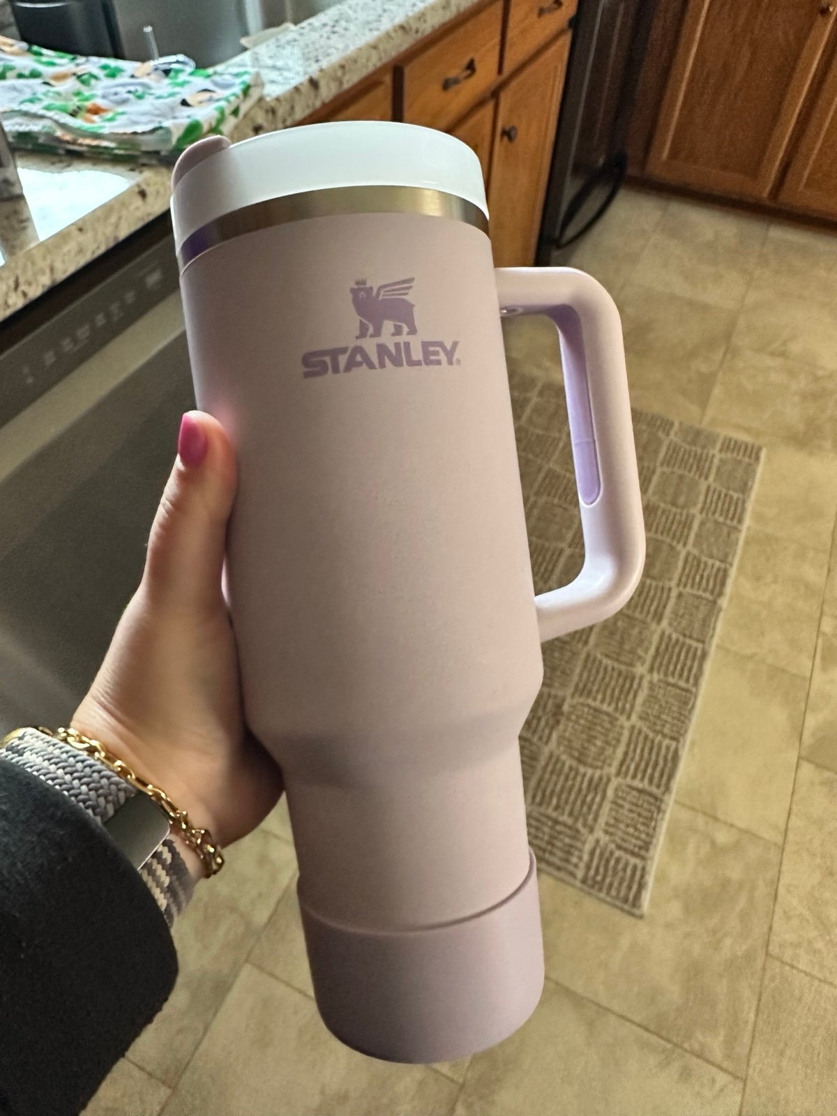 Stanley 40oz Matte Orchid